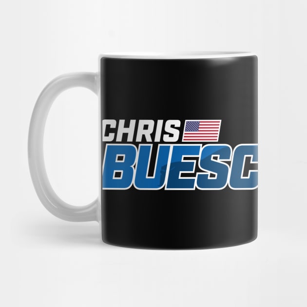 Chris Buescher '23 by SteamboatJoe